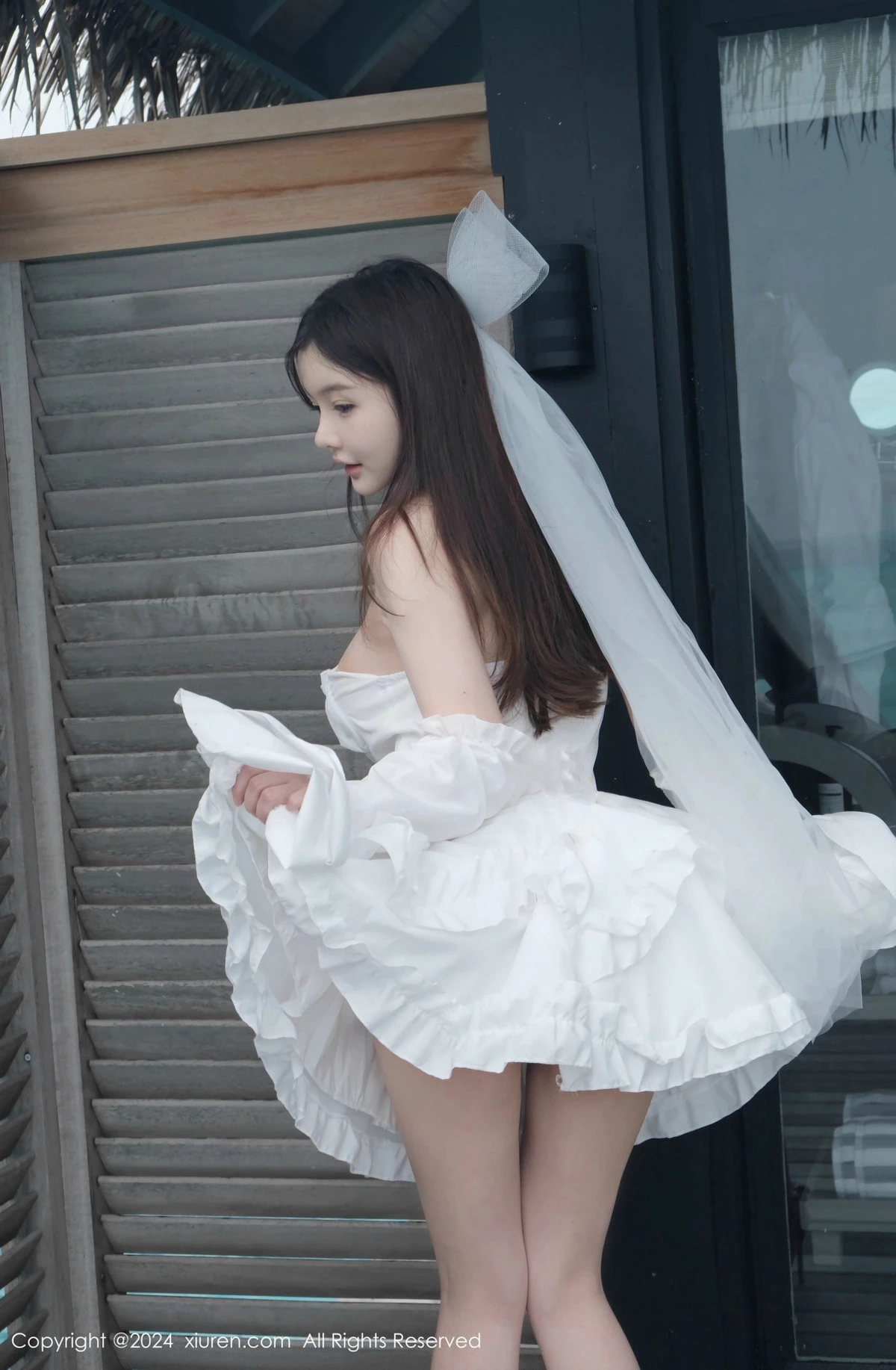 [XiuRen秀人网]第9535期糯美子写真-秀人资源网